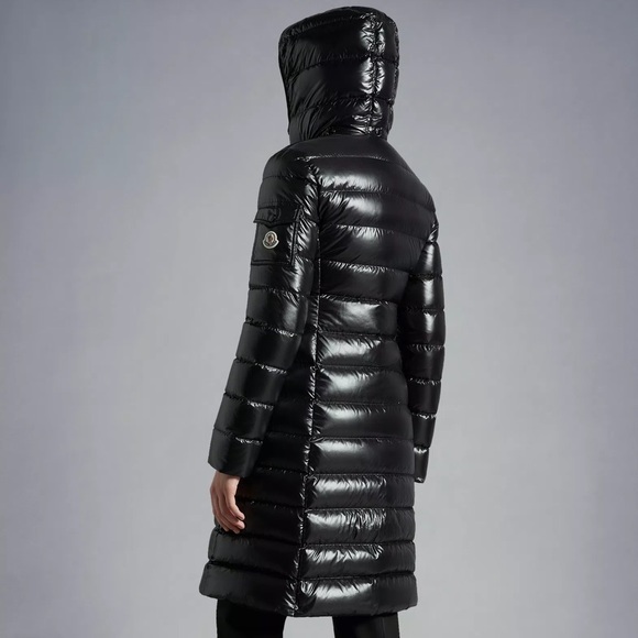 Moncler Jackets & Blazers - Moncler Moka Giubbotto Long Down Jacket